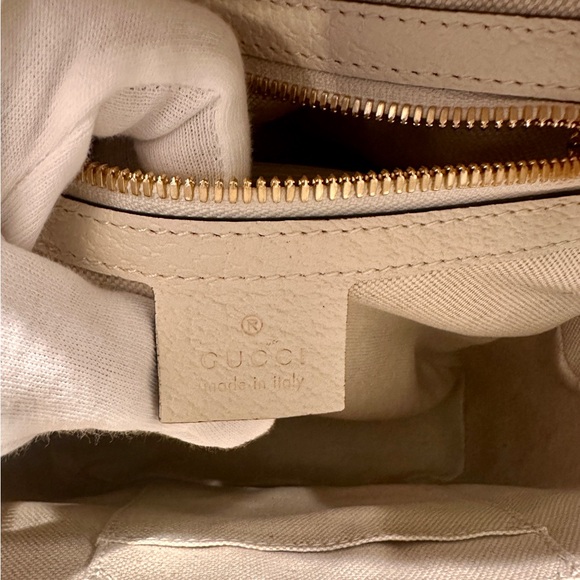 NEW Authentic Gucci Ophidia GG Flora Small Backpack - Picture 12 of 15